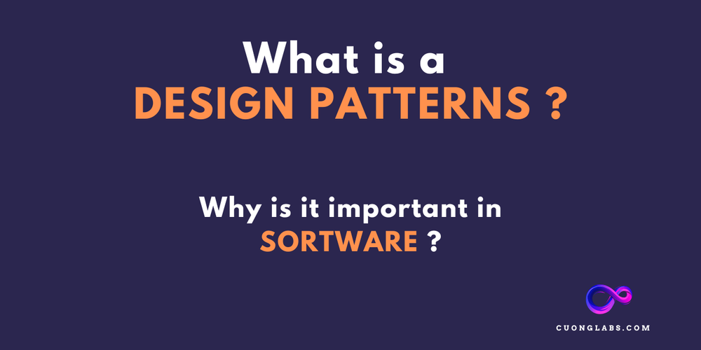 Lesson 1: What Is a Design Pattern and Why Every Modern Developer Should Master It?